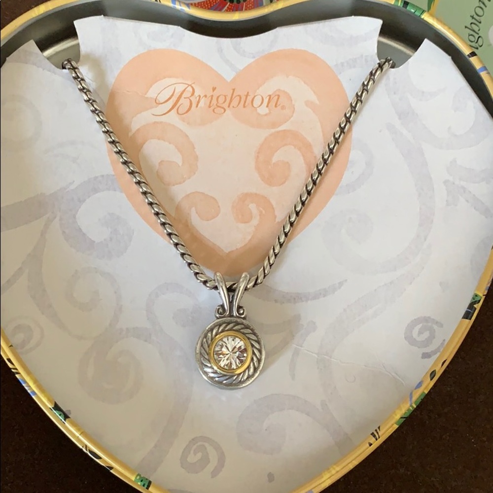 Brighton Heiress necklace NIB - Picture 2 of 3